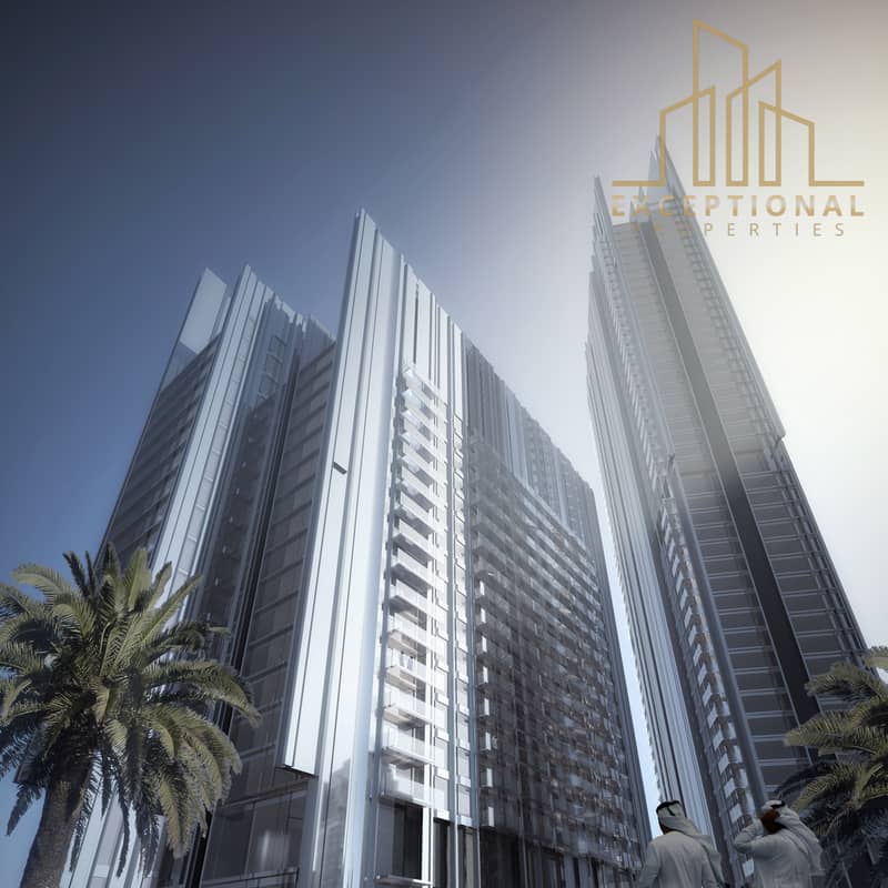 Exquisite Living || Mall Access || High Floor - Image 6