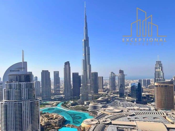 Exquisite Living || Mall Access || High Floor - Image 10