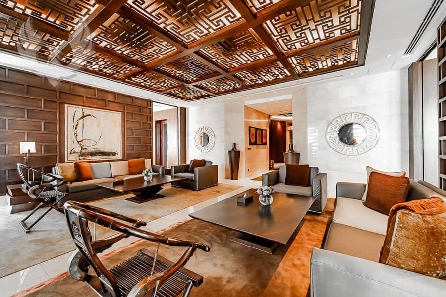 Presidential Living, Skyline Terrace, Exclusive