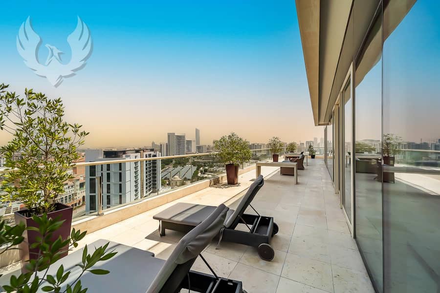 Presidential Living, Skyline Terrace, Exclusive