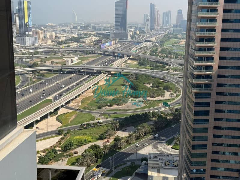 Exclusive | 2+Maids Room High Floor | Vacant Soon - Image 16