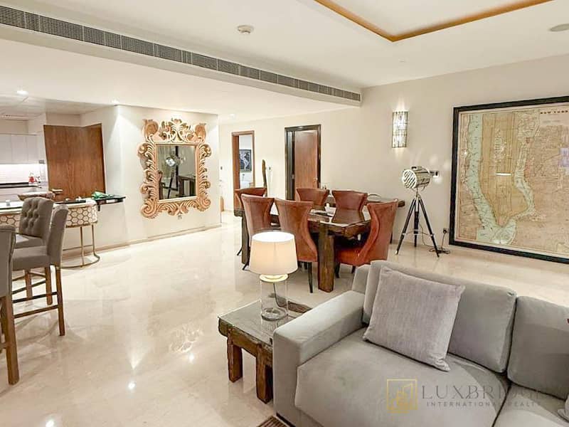 Unfurnished | 2 Garage Parking | Spacious