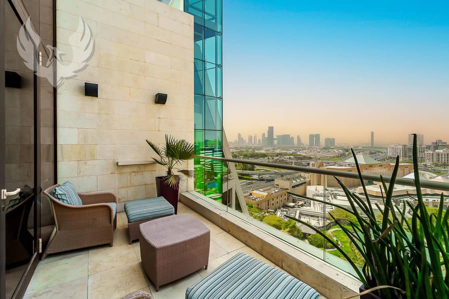 Presidential Living, Skyline Terrace, Exclusive - Image 13