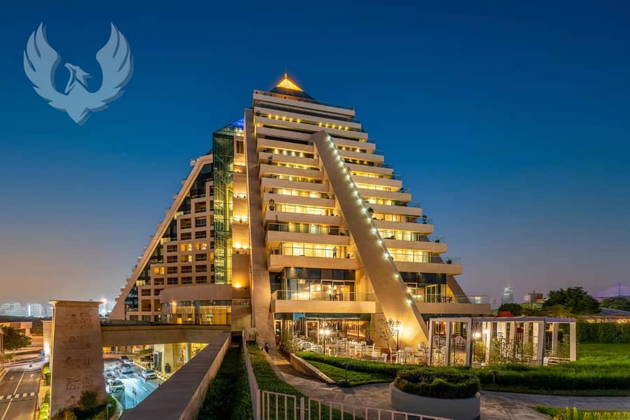 Presidential Living, Skyline Terrace, Exclusive - Image 15