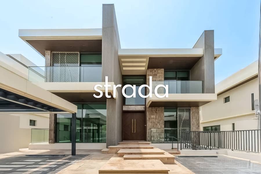 Brand New | Golf Course View | Basement | Pool