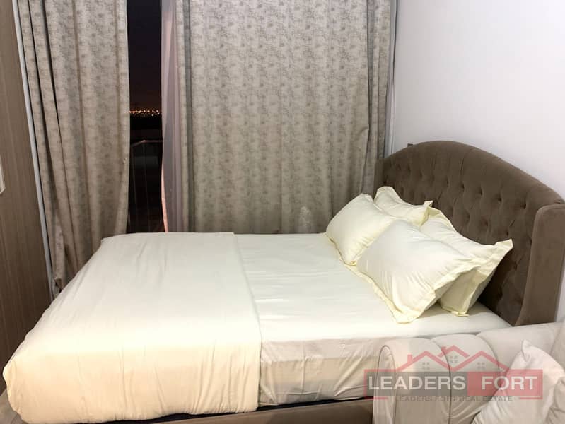 Burj Khalifa View | Chiller Free | Rented