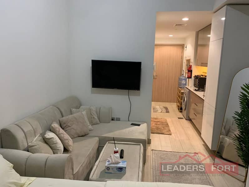 Burj Khalifa View | Chiller Free | Rented