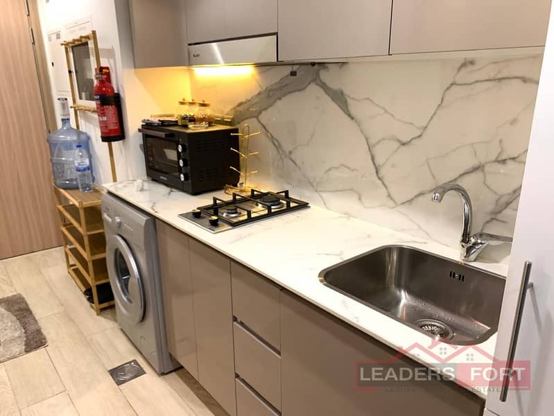 Burj Khalifa View | Chiller Free | Rented