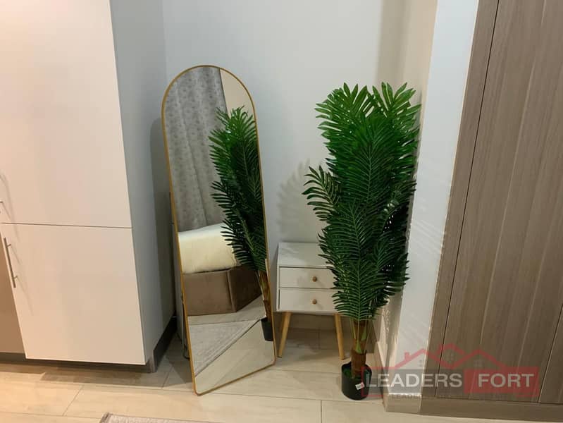 Burj Khalifa View | Chiller Free | Rented