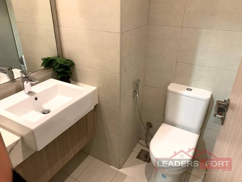 Burj Khalifa View | Chiller Free | Rented - Image 10