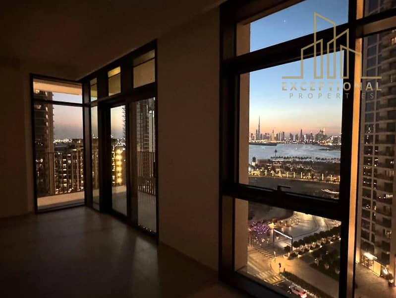 Burj Sea View || Motivated Seller || Mid Floor