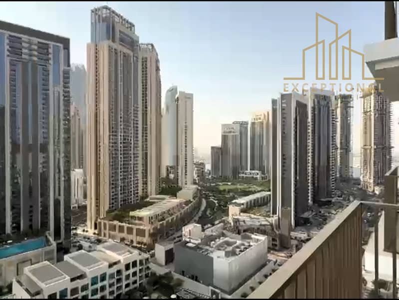 Burj Sea View || Motivated Seller || Mid Floor