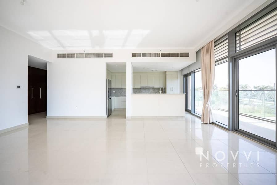 Direct Park Access | Vacant | Prime Location