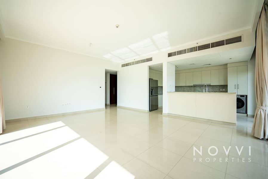 Direct Park Access | Vacant | Prime Location