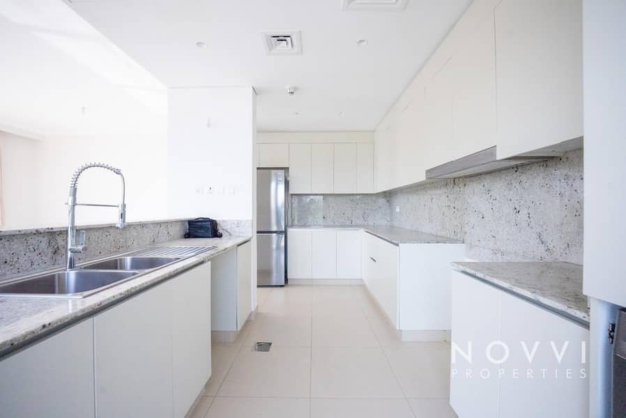 Direct Park Access | Vacant | Prime Location