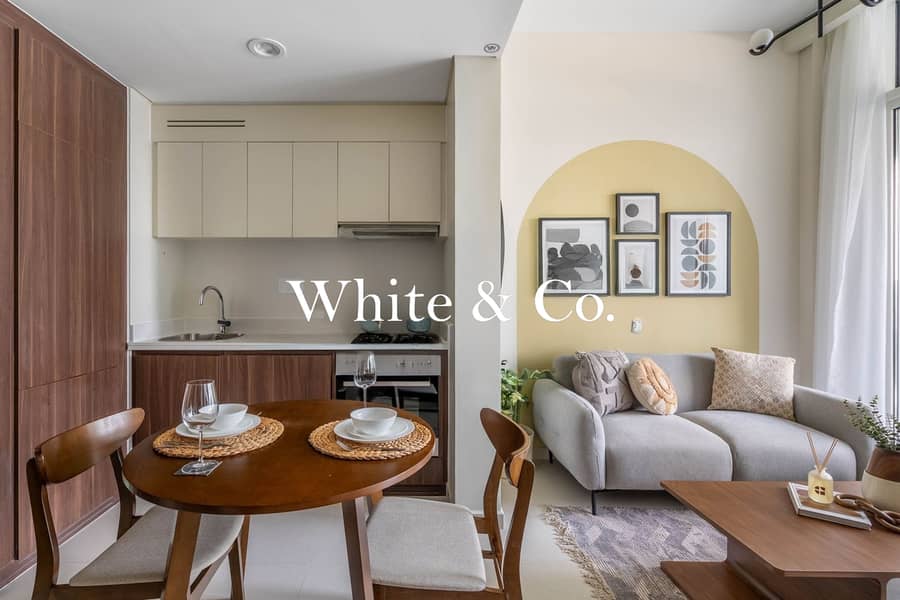 Large Balcony | Modern Unit | Vacant Soon