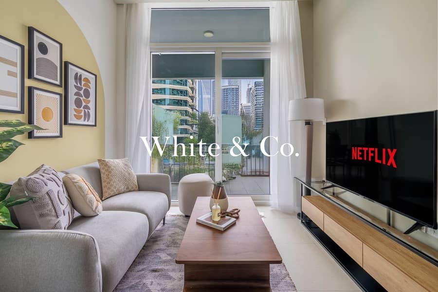 Large Balcony | Modern Unit | Vacant Soon