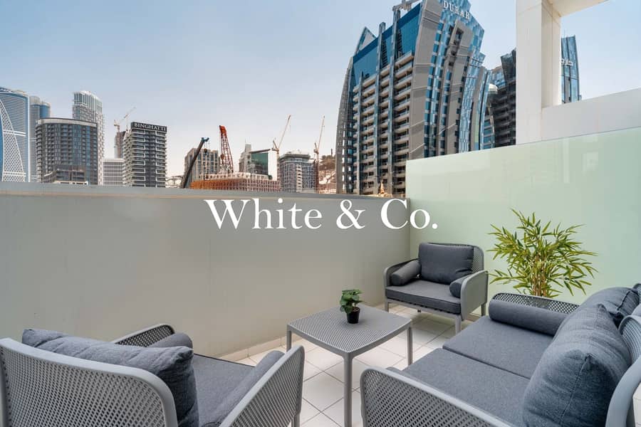 Large Balcony | Modern Unit | Vacant Soon - Image 10