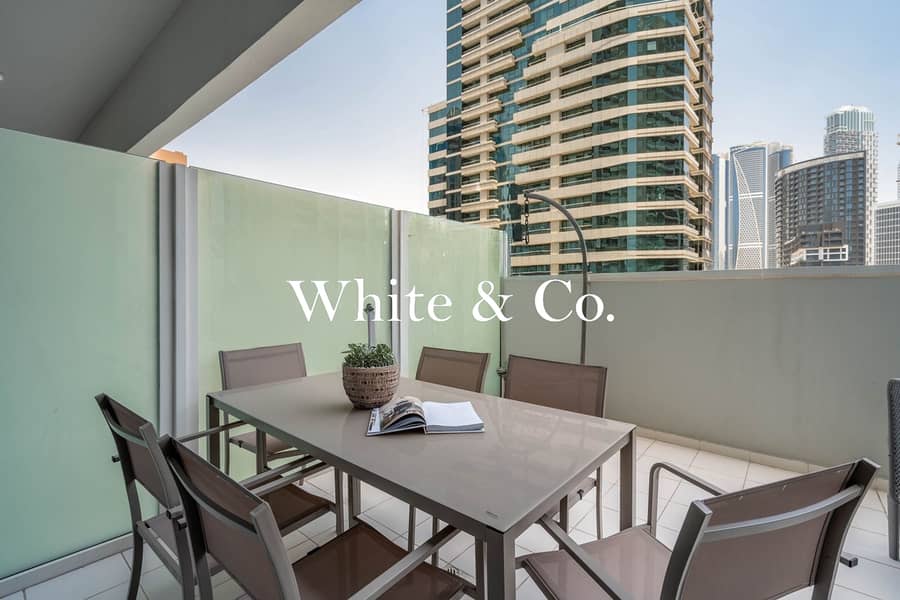 Large Balcony | Modern Unit | Vacant Soon - Image 12