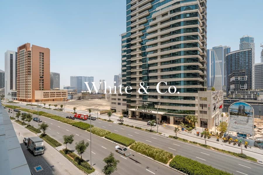 Large Balcony | Modern Unit | Vacant Soon - Image 14