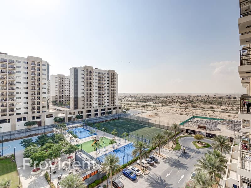 Open Park View | Special Amenities | Tenanted