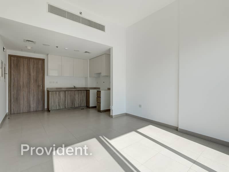 Open Park View | Special Amenities | Tenanted