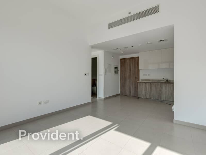 Open Park View | Special Amenities | Tenanted