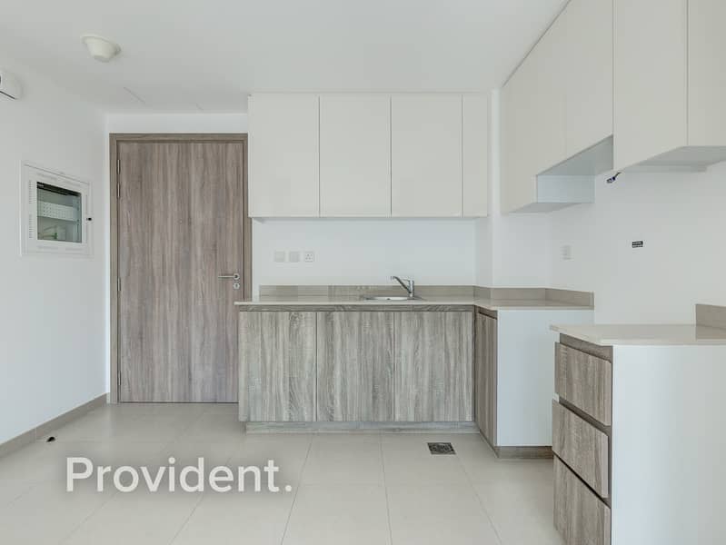 Open Park View | Special Amenities | Tenanted