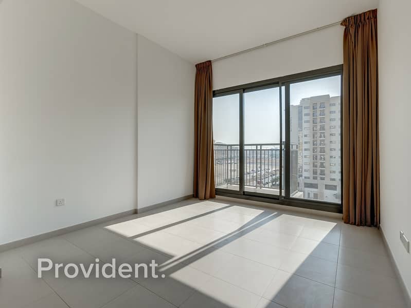 Open Park View | Special Amenities | Tenanted