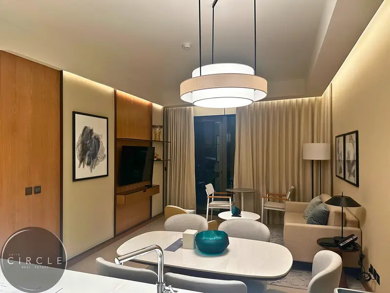 Luxury 2 Bedroom | High Floor | Full Sea & City View