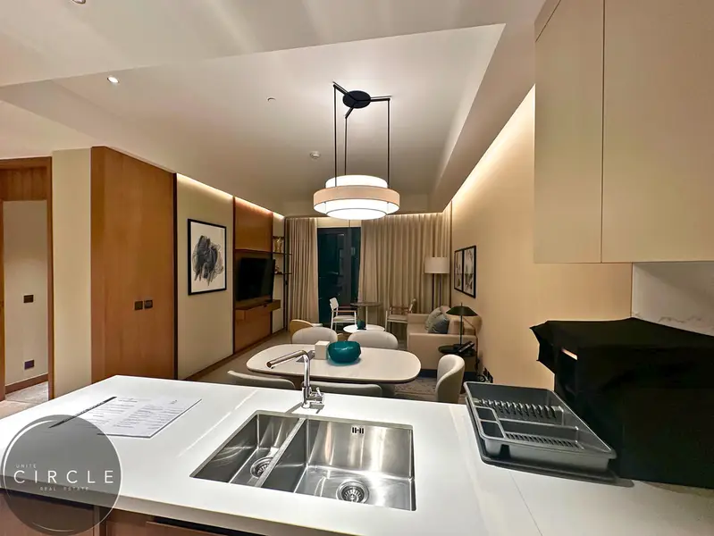 Luxury 2 Bedroom | High Floor | Full Sea & City View