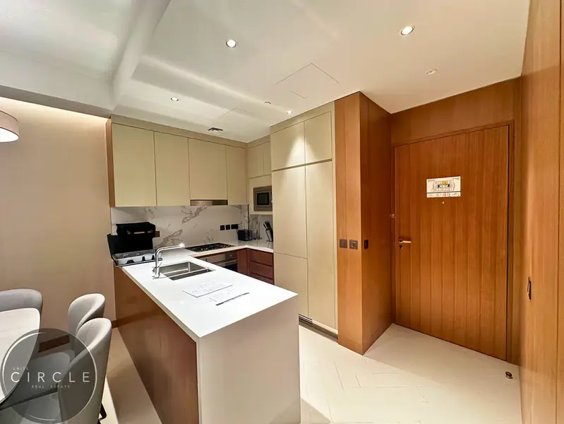 Luxury 2 Bedroom | High Floor | Full Sea & City View