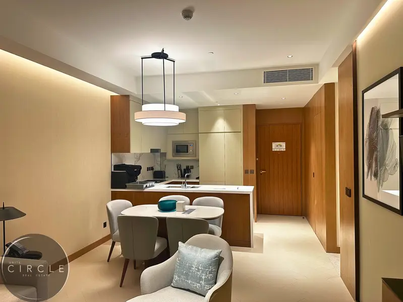 Luxury 2 Bedroom | High Floor | Full Sea & City View