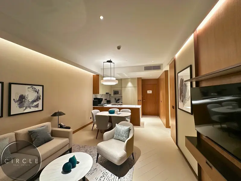 Luxury 2 Bedroom | High Floor | Full Sea & City View