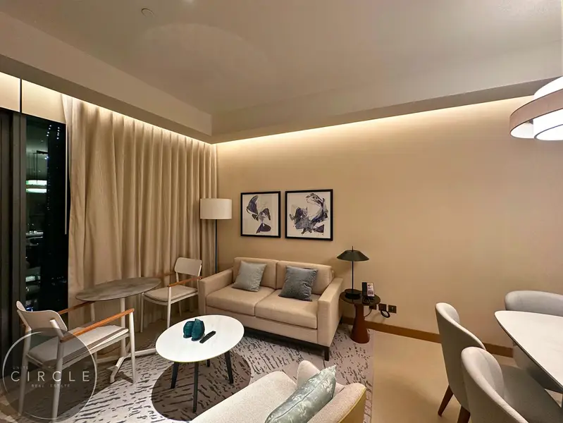 Luxury 2 Bedroom | High Floor | Full Sea & City View