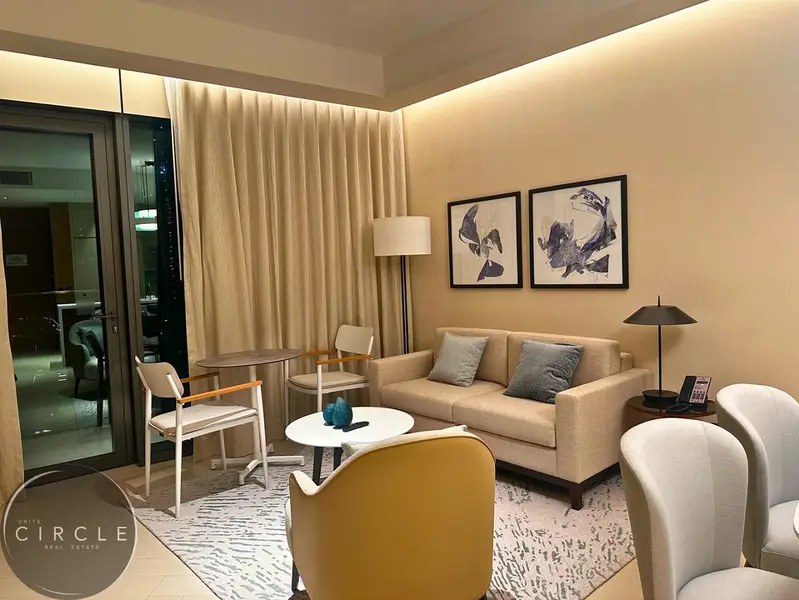 Luxury 2 Bedroom | High Floor | Full Sea & City View