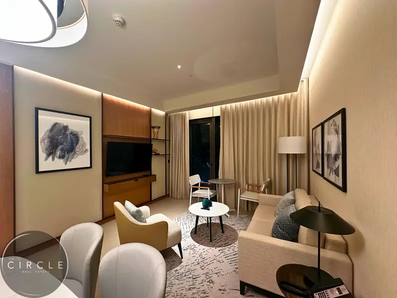 Luxury 2 Bedroom | High Floor | Full Sea & City View