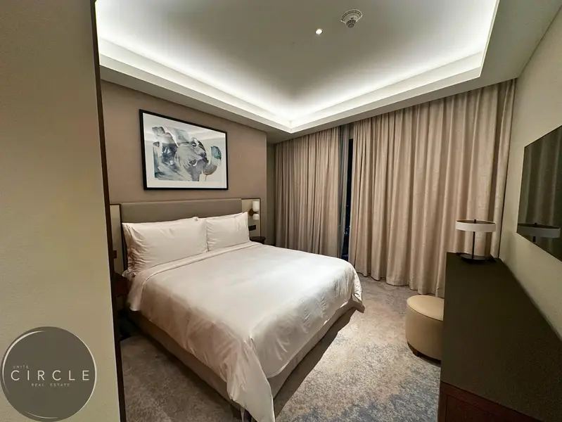 Luxury 2 Bedroom | High Floor | Full Sea & City View