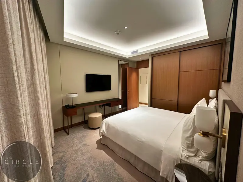 Luxury 2 Bedroom | High Floor | Full Sea & City View