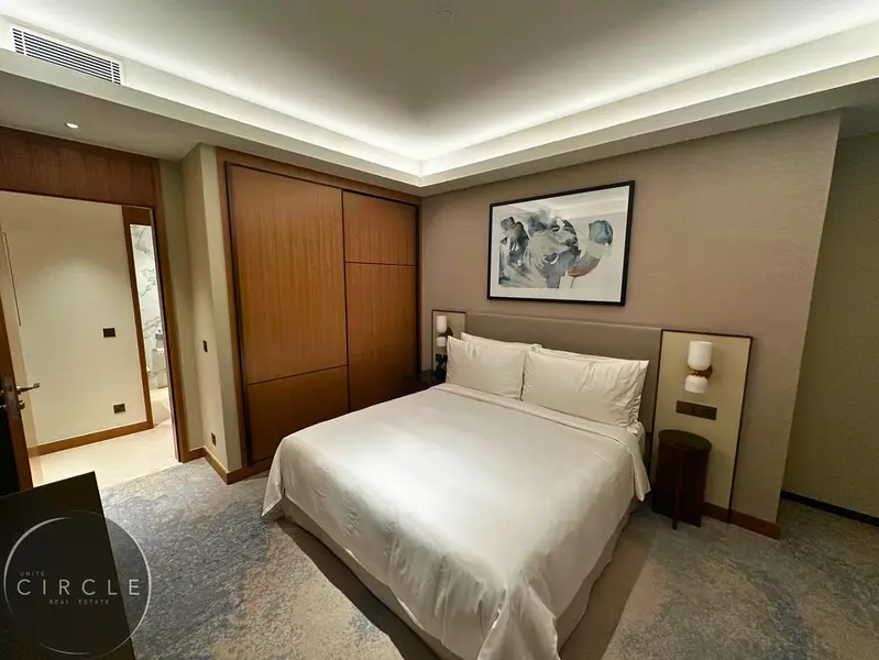 Luxury 2 Bedroom | High Floor | Full Sea & City View