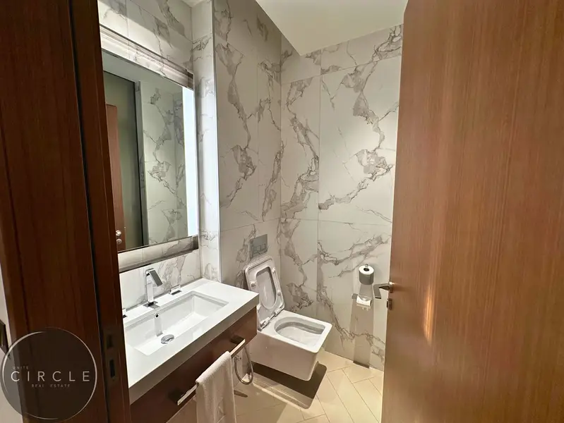 Luxury 2 Bedroom | High Floor | Full Sea & City View