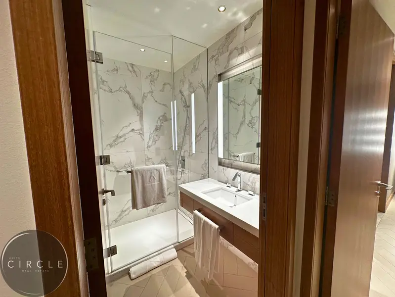 Luxury 2 Bedroom | High Floor | Full Sea & City View