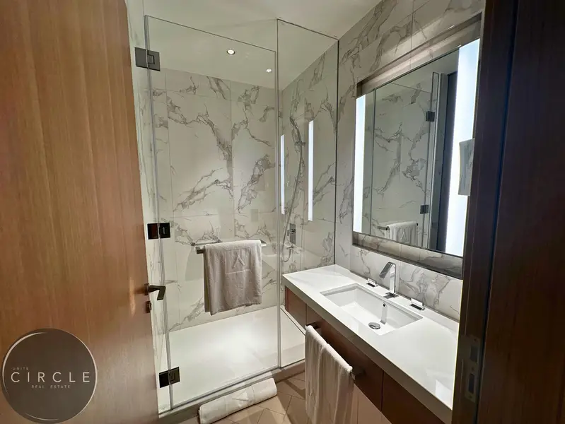 Luxury 2 Bedroom | High Floor | Full Sea & City View