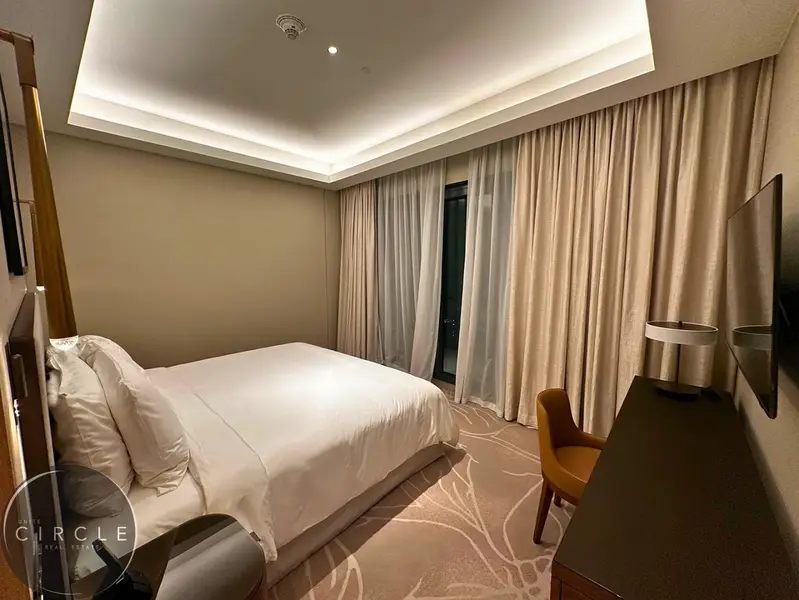 Luxury 2 Bedroom | High Floor | Full Sea & City View