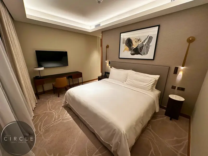 Luxury 2 Bedroom | High Floor | Full Sea & City View