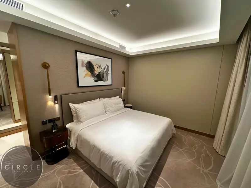 Luxury 2 Bedroom | High Floor | Full Sea & City View