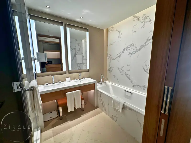 Luxury 2 Bedroom | High Floor | Full Sea & City View