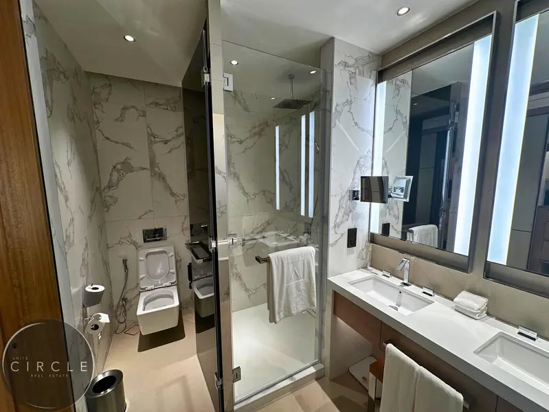 Luxury 2 Bedroom | High Floor | Full Sea & City View