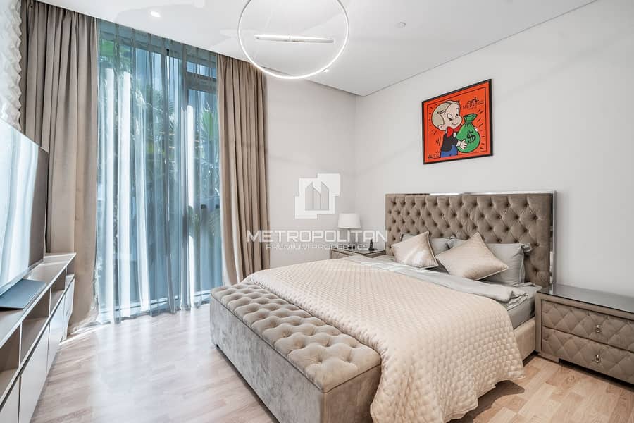 Upgraded | Furnished | Garden View | Island Living - Image 7