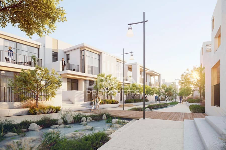 Exclusive | Modern Townhouse | Refined Design